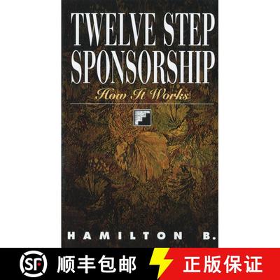 【3-4周达】Twelve Step Sponsorship: How It Works [9781568381220]