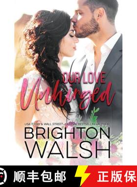 预订 Our Love Unhinged [9781733824958]