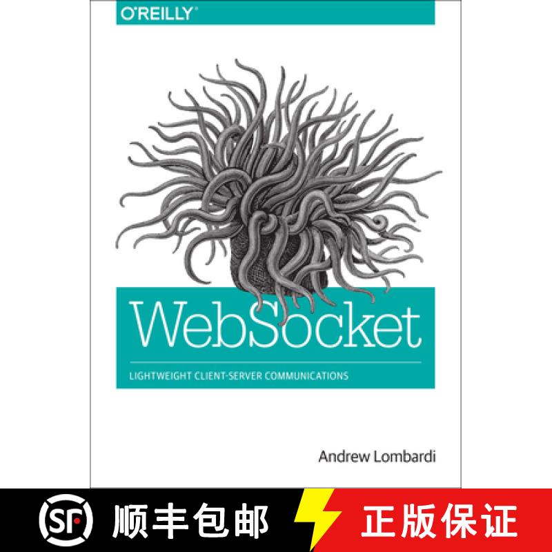 【3-4周达】Websocket: Lightweight Client-Server Communications [9781449369279]