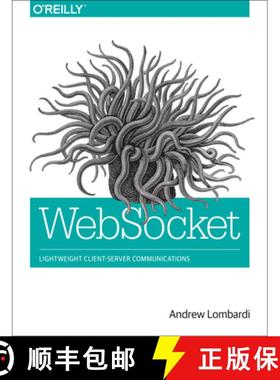 【3-4周达】Websocket: Lightweight Client-Server Communications [9781449369279]