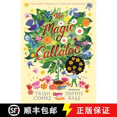 【3-4周达】精装 The Magic Callaloo [9781536235579]