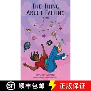 The Thing about Poems 4周达 Falling 9798881600211