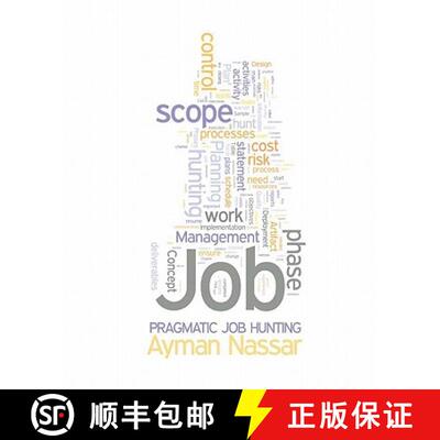 【3-4周达】Pragmatic Job Hunting: Using Project Management Concepts to Improve Job Hunting Efficiencies [9780982368541]