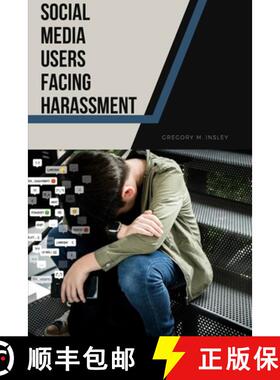 【3-4周达】Social Media Users Facing Harassment [9788173357008]