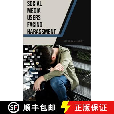 【3-4周达】Social Media Users Facing Harassment [9788173357008]