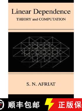 【3-4周达】Linear Dependence: Theory and Computation [9780306464287]