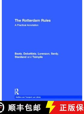 【3-4周达】The Rotterdam Rules: A Practical Annotation [9781843118244]