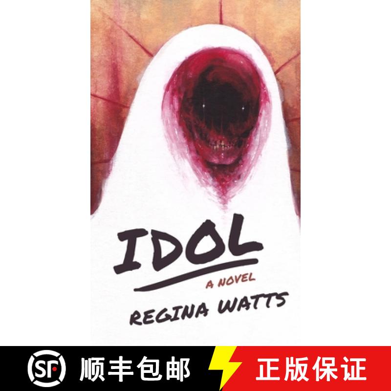 【3-4周达】Idol: A Horror Novel [9781957469027]