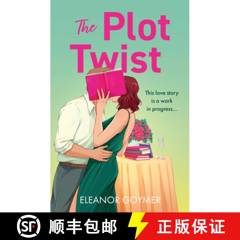 【3-4周达】The Plot Twist [9780008656591]