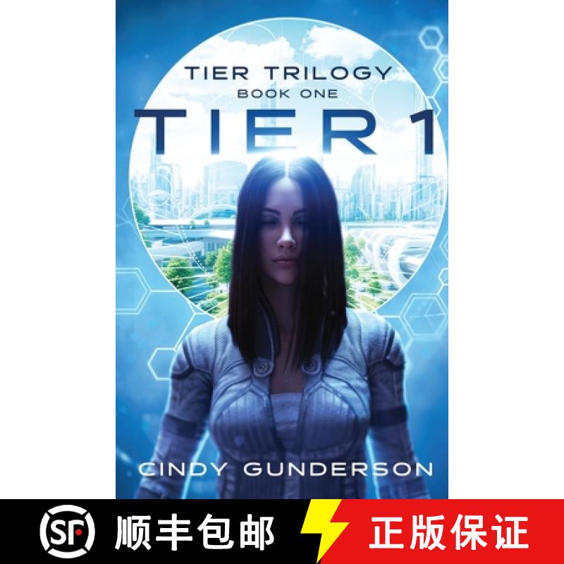【2-3周达】Tier 1: Tier Trilogy Book 1 [9781733393201]