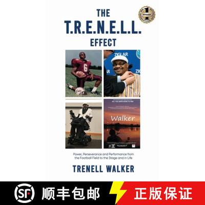 【3-4周达】THE T.R.E.N.E.L.L. EFFECT: Power, Perseverance and Performance from the Football Field to ... [9781637920107]