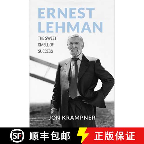 【3-4周达】精装 Ernest Lehman: The Sweet Smell of Success [9780813195957]