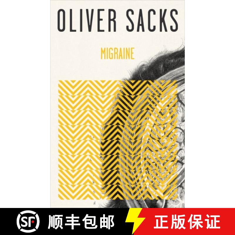 【3-4周达】Migraine [9780375704062]