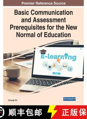 【3-4周达】IGI Basic Communication and Assessment Prerequisites for the New Normal of Education [9781799882480]