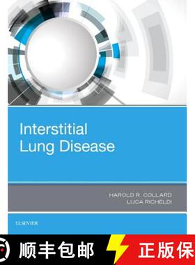 【3-4周达】Interstitial Lung Disease [9780323480246]