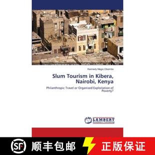 Kibera Nairobi 预订 9783659114380 Tourism Kenya Slum