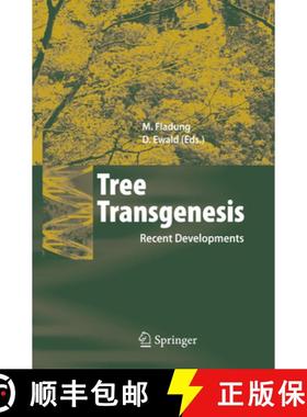 【3-4周达】Tree Transgenesis: Recent Developments [9783642068812]