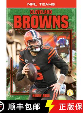 预订 Cleveland Browns [9781098224585]