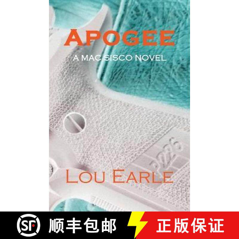 预订 Apogee: A Mac Sisco Novel [9798986745206]