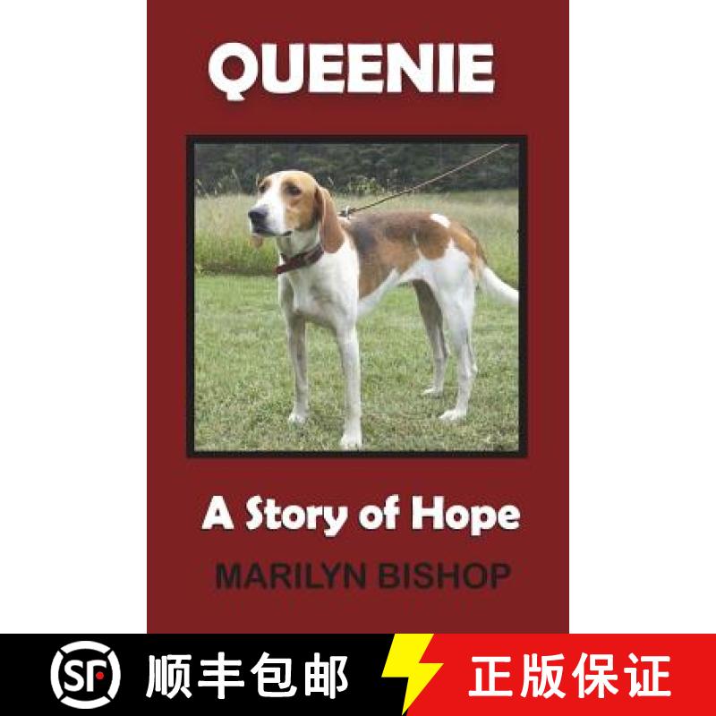 【3-4周达】Queenie: A Story of Hope [9781612253039]