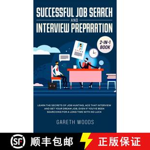 The Learn Search Preparation Interview Book and 9781648660771 Hunt... Successful 4周达 Job Secrets