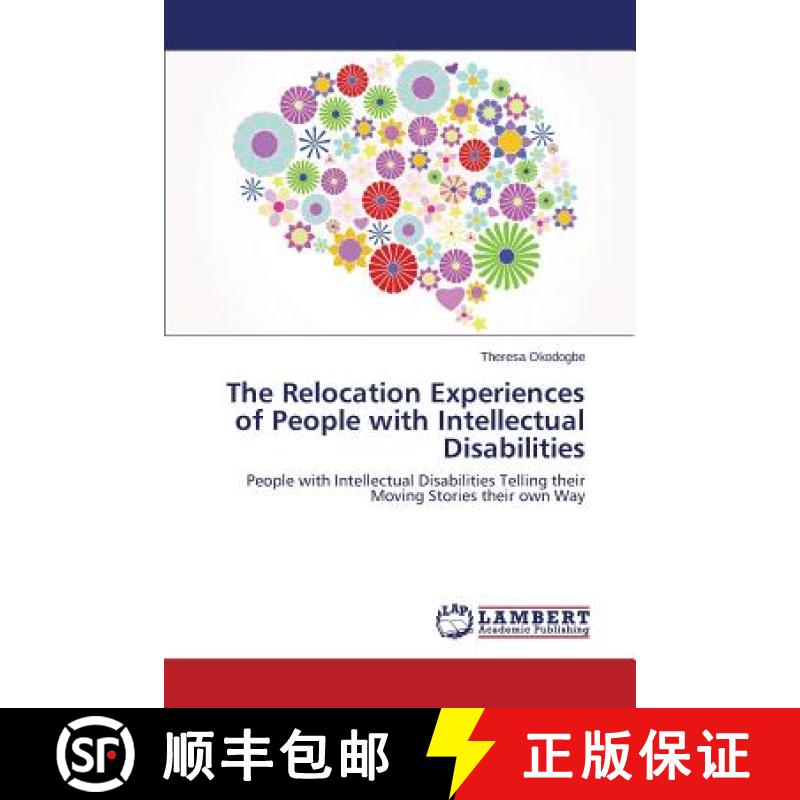 预订 The Relocation Experiences of People with Intellectual Disabilities [9783659496318]