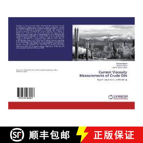 预订 Current Viscosity Measurements of Crude Oils [9783330064607]