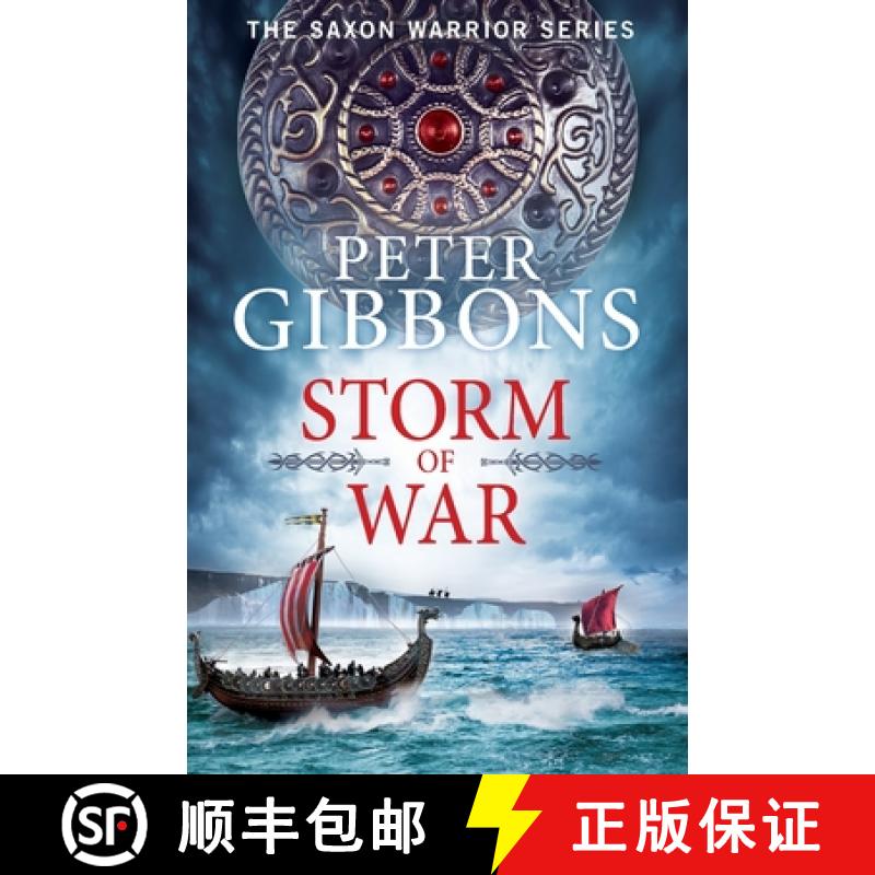 【2-3周达】Storm of War: The BRAND NEW action-packed historical adventure from award-winner Peter Gib... [9781804834664]