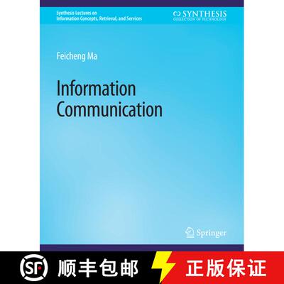 【3-4周达】Information Communication [9783031011658]