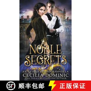 预订 Noble Secrets: An Aether Psychics Novella [9781945074530]