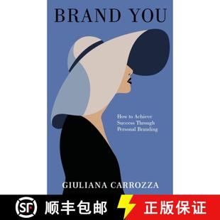 Achieve How Success Branding Brand Personal 4周达 9781636769370 You through