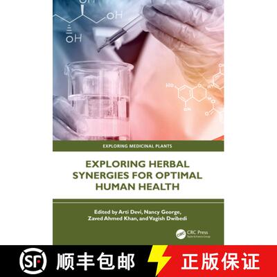 【3-4周达】精装 Exploring Herbal Synergies for Optimal Human Health [9781032870793]