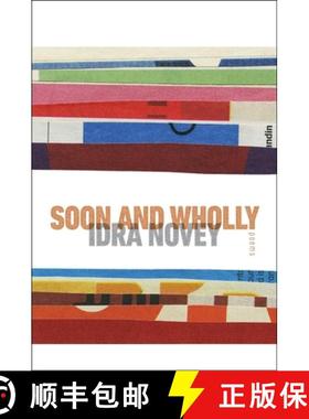 【3-4周达】Soon and Wholly [9780819501288]