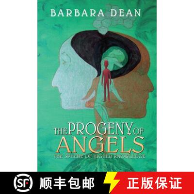 【3-4周达】The Progeny of Angels - Book 3  : The Sphere of Higher Knowledge [9781789630510]