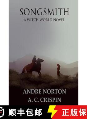【3-4周达】Songsmith [9781680680256]