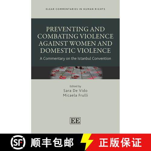 【3-4周达】精装 Preventing and Combating Violence Against Women and Domestic Violence [9781839107740]