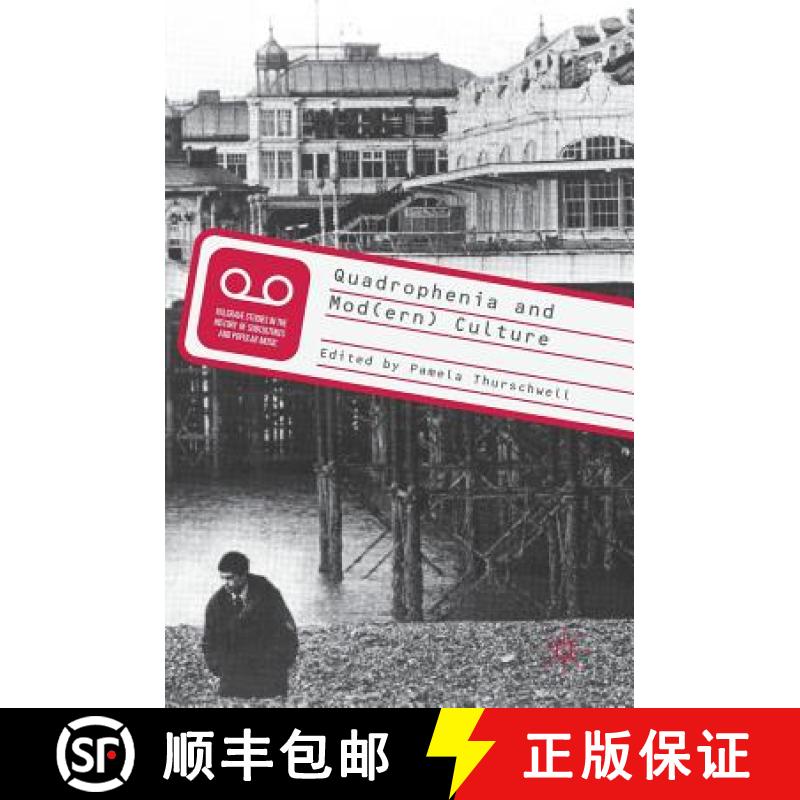 【3-4周达】Quadrophenia and Mod(ern) Culture [9783319647524]