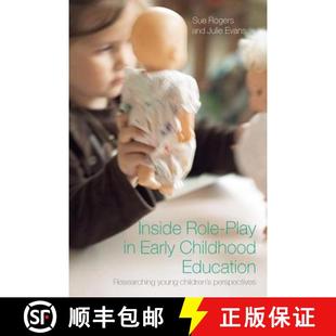 Children 4周达 Play Role Early Young Researching Inside Education Childhood 9780415404976 Perspectives
