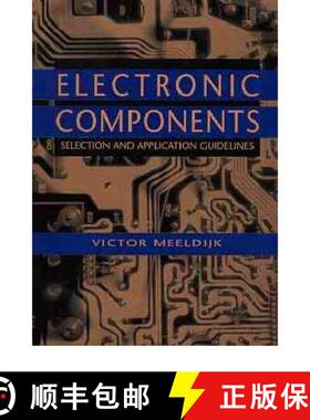 【3-4周达】Electronic Components Selection And Application Guidelines [Wiley电子电气工程] [9780471189725]