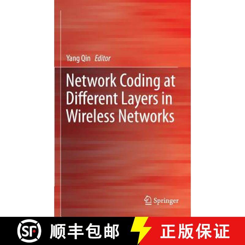 【3-4周达】Network Coding at Different Layers in Wireless Networks [9783319297682]