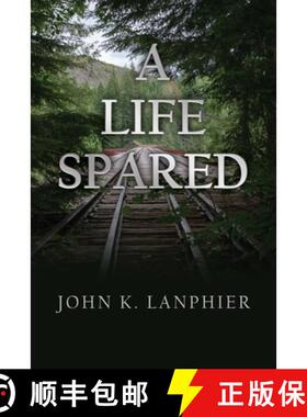 预订 A Life Spared [9781639372751]