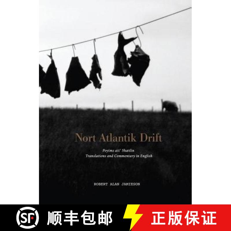 【2-3周达】Nort Atlantik Drift [9781906307134]