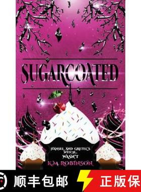预订 Sugarcoated [9781948668132]