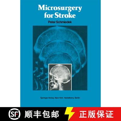 【3-4周达】Microsurgery for Stroke [9781461263517]