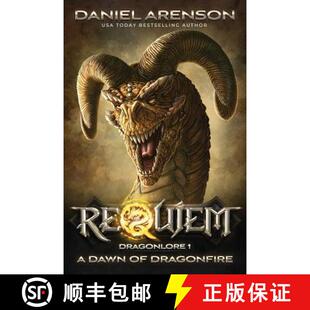 【3-4周达】A Dawn of Dragonfire: Dragonlore, Book 1 [9780987886491]