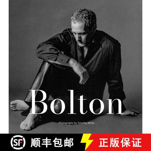 【3-4周达】精装 Michael Bolton [9781648230974]