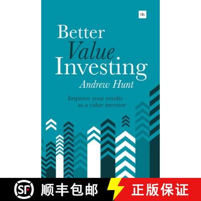 【3-4周达】Better Value Investing: A Simple Guide to Improving Your Results as a Value Investor [9780857194749]