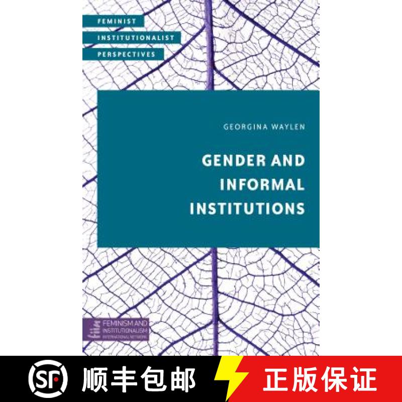 【3-4周达】Gender and Informal Institutions [9781786600035]