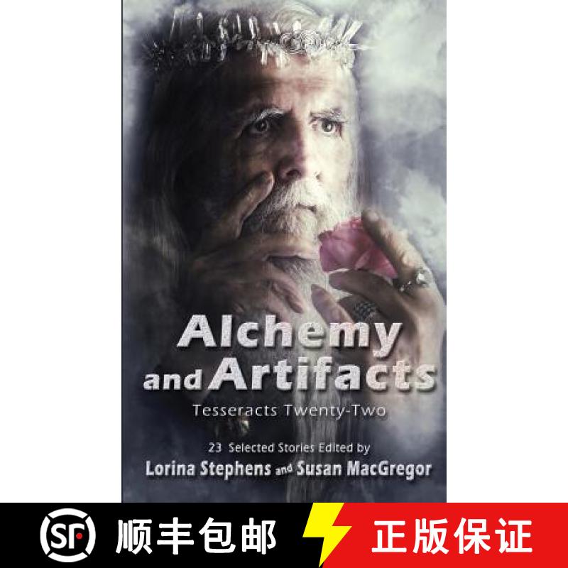 【3-4周达】Alchemy and Artifacts (Tesseracts Twenty-Two) [9781770531949]