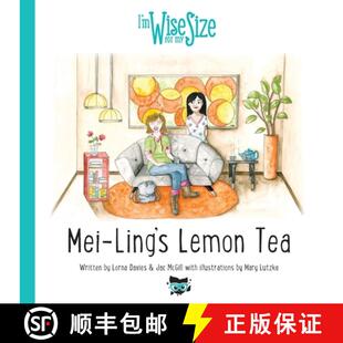 Mei Ling Tea 4周达 Lemon 9781838415006